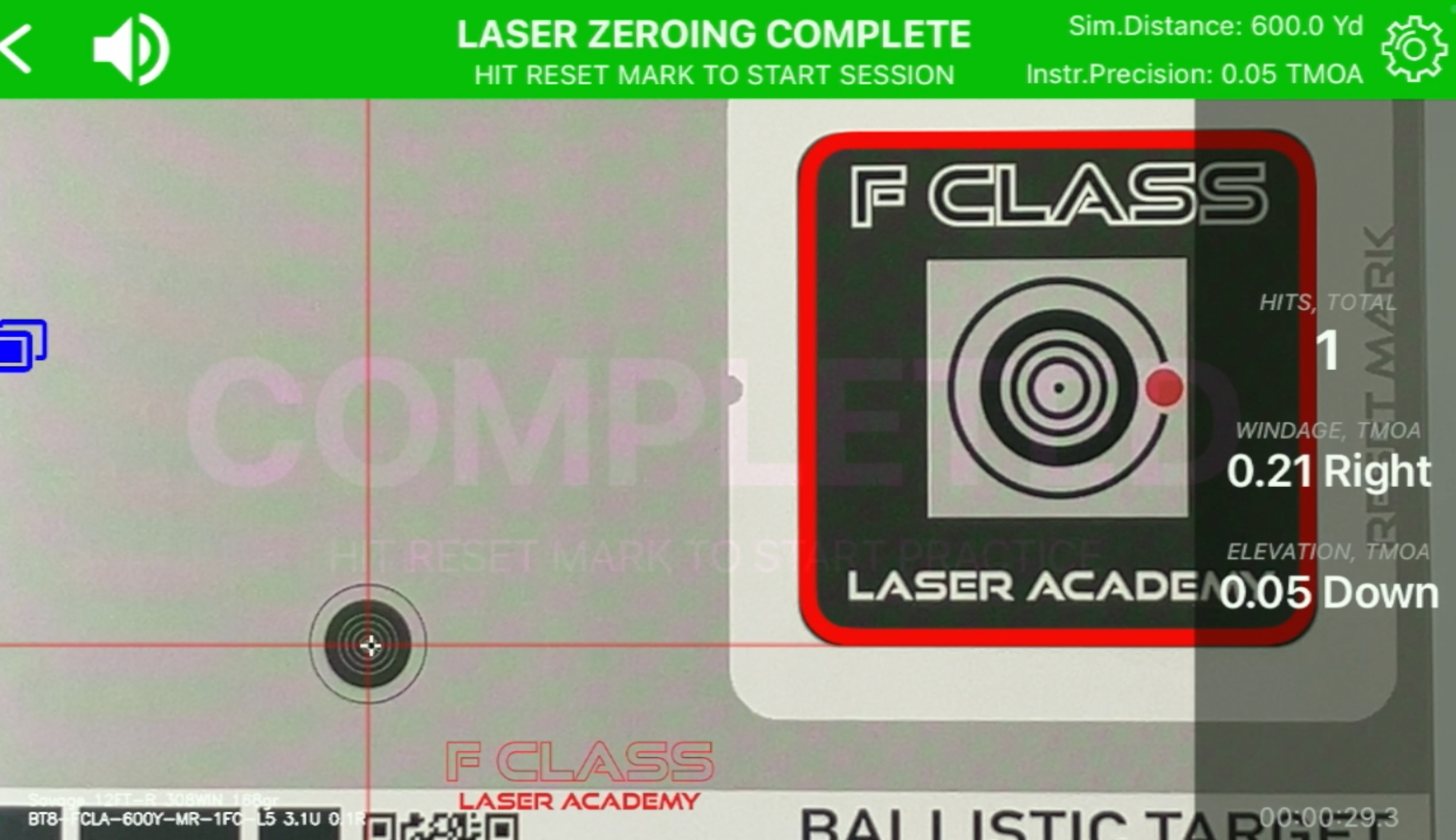 Laser Zeroing Secrets