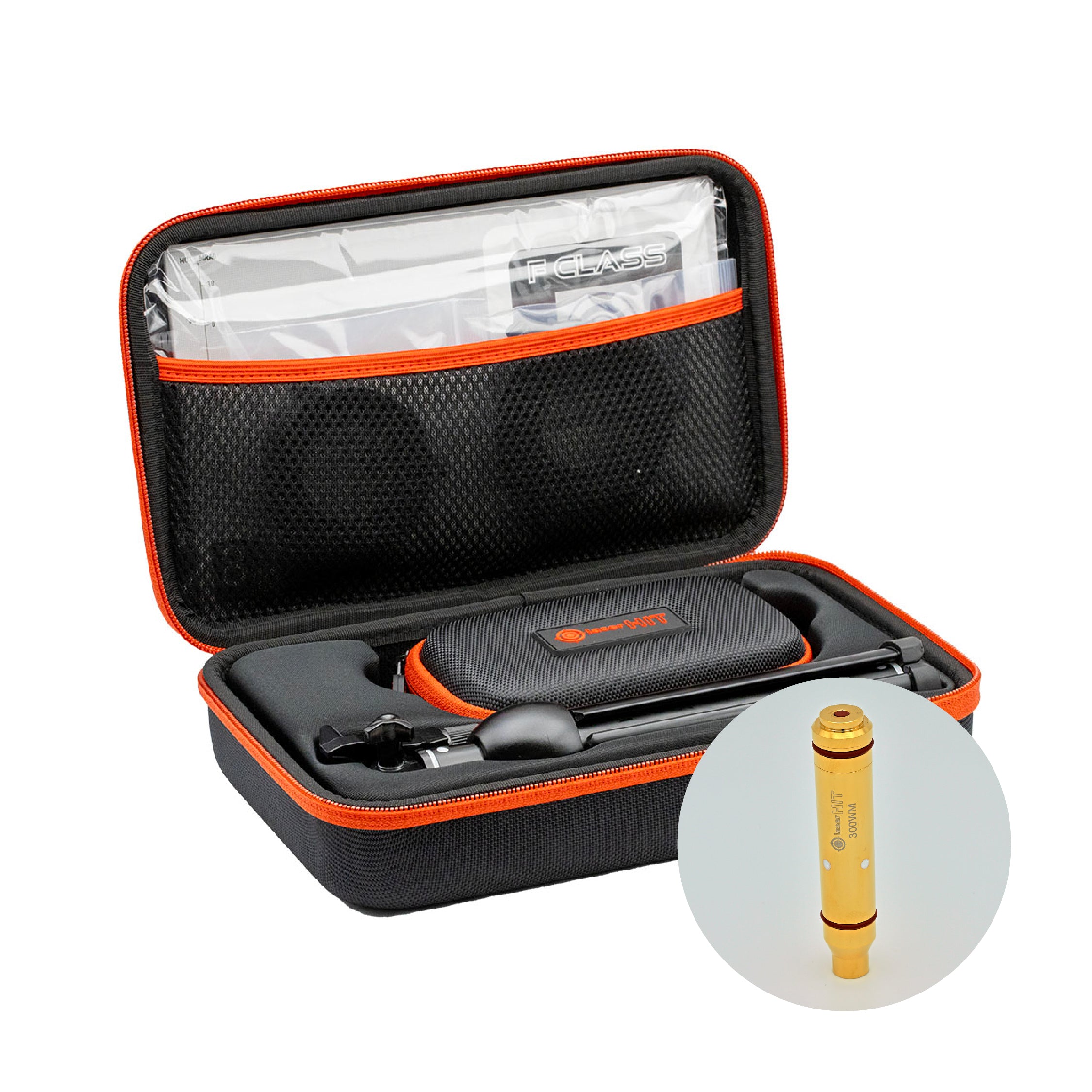 F-Class Laser Academy Kit