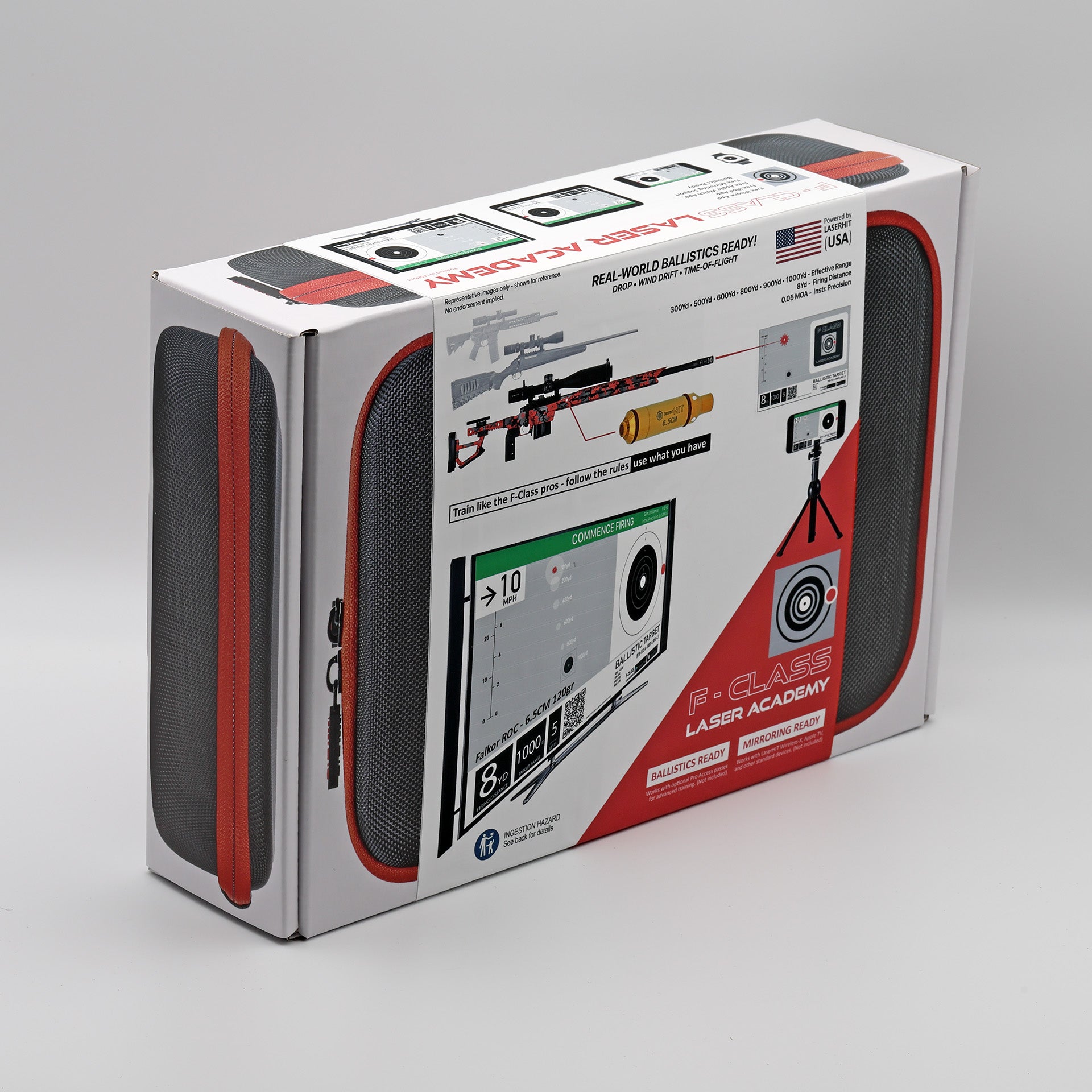 F-Class Laser Academy Kit