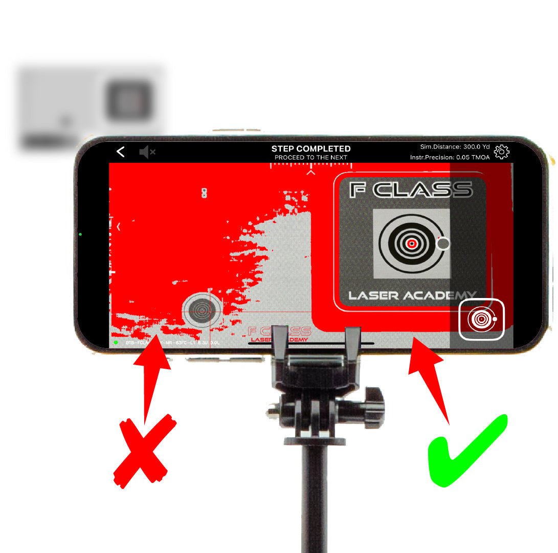 The Lighting Factor in Dry Fire